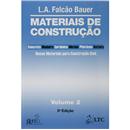 Livro - Materiais de Construção - Volume 2