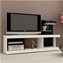 Rack Multivisão com Painel Decorativo - Ciliegi...