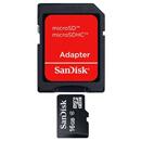 Cartão de Memória Sandisk Micro SD - Classe 4 +...