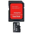 Cartão de Memória Sandisk Micro SD  Classe 4 + ...