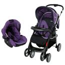 Carrinho de Bebê Infanti Travel System Gaggia E...