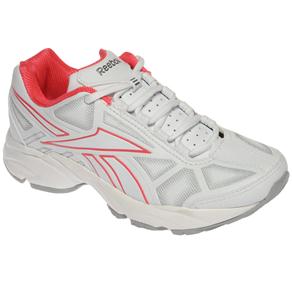 Tênis Reebok Femenino Accept - Branco/Pink