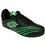 Chuteira Lotto Society Vertigo TDB SB TF -Preto/Verde.