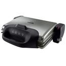 Chapa e Grill Philips Walita RI4407 - Prata/Preto