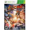 Jogo Street Fighter X Tekken - X360