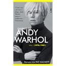 Livro - L&PM Pocket - Diários de Andy Warhol: 1...