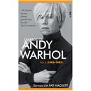 Livro - L&PM Pocket - Diários de Andy Warhol: 1...