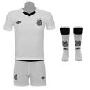 Kit Infantil Umbro Santos I 2011 Número 10