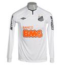 Camisa Umbro Santos I 2011 ML