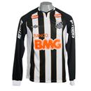 Camisa Umbro Santos II 2011 M/L 