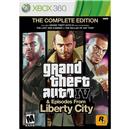 Jogo Grand Theft Auto IV: The Complete Edition ...