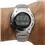 Relógio Masculino Digital Casio W-756D-7AVDF – Prata