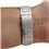 Relógio Masculino Digital Casio W-756D-7AVDF – Prata