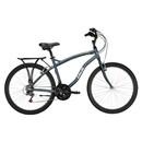 Bicicleta Aro 26 Caloi City 2012 Alumínio com 2...