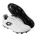 Chuteira Lotto Campo Stadio Due FG -  Branco/Preto
