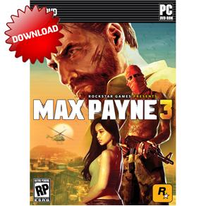 Game Max Payne 3 para Download - PC