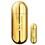 Perfume 212 Vip Eau de Parfum Feminino 30 ml - Carolina Herrera  + Miniatura 212 VIP EDP 5 ML Feminino Carolina Herrera 