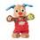 Cachorrinho Fisher-Price Canta e Dança X2558