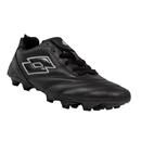 Chuteira Lotto Campo Stadio Due FG -  Preto/Branco