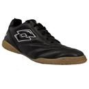 Chuteira de Futsal Lotto Stadio Due ID - Preto/...