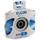 Mídia Elgin DVD-R 8X 4.7GB 82177 - 10 Unidades