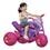 Moto Elétrica Bandeirante Trail Gatinha 2751 - Lilás