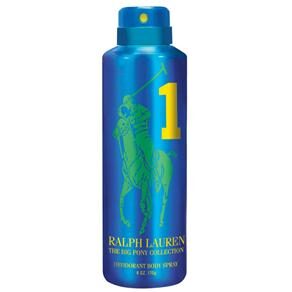 Perfume Deo Colônia Polo Big Pony 01 Body Spray Masculino 200 ML - Ralph Lauren