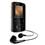 MP4 Player Philips GoGear Vibe SA3VBE08DX/78 - 8GB