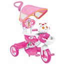 Triciclo Robô Homeplay Rosa - 335