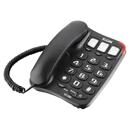 Telefone c/ Fio Elgin TCF-2300 c/ Teclas Grande...