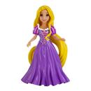 Boneca Disney Mini Princesas Mattel Rapunzel - ...