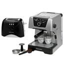 Cafeteira Expresso Electrolux Chef Crema Silver...