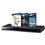 TV 40" LCD Samsung D503 Full HD c/Entradas HDMI e USB + Blu-Ray Player Samsung c/3 Filmes: X-men Origens: Wolverine, Os Simpsons: O Filme, Nosso Lar
