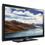 TV 40" LCD Samsung D503 Full HD c/Entradas HDMI e USB + Blu-Ray Player Samsung c/3 Filmes: X-men Origens: Wolverine, Os Simpsons: O Filme, Nosso Lar