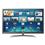 TV 51" Smart Interaction 3D Plasma Samsung Série 8 E8000 PL51E8000GGXZD Full HD com Smart TV, Conversor Digital, Wireless LAN e 4 Óculos 3D