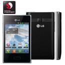 Celular Desbloqueado LG Optimus L3 E400 Preto c...