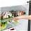 Refrigerador LG Frost Free Duplex Inspiration GR-S507GSP 441 L - Inox + Conjunto de Potes Herméticos de Vidro LG com Tampas - 7 Peças 