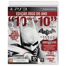 Jogo Batman: Arkham City - GOTY - PS3