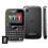Celular Desbloqueado Motorola MOTOKEY 3 - CHIP Preto Cromo Câmera 2MP, QWERTY, MP3, Rádio FM, Bluetooth, Fone de Ouvido e Cartão de 2GB