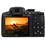 Câmera Digital Nikon CoolPix P510 Preta c/ LCD 3,0”, 16.1 MP, Zoom Óptico de 42x, Sensor CMOS, Vídeo em Full HD (1080p) e GPS + Cartão 8GB