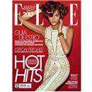 Revista Elle Brasil - Junho/2012
