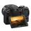 Câmera Digital Nikon CoolPix P510 Preta c/ LCD 3,0”, 16.1 MP, Zoom Óptico de 42x, Sensor CMOS, Vídeo em Full HD (1080p) e GPS + Cartão 8GB