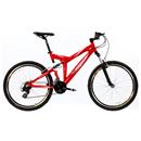 Bicicleta Aro 26 Track Bikes Full 5.0 Alumínio ...