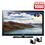 TV 40" LCD Samsung D503 Full HD c/ Entradas HDMI e USB e Conversor Digital + Suporte de Parede ELG Genius p/ TVs Plasma, LCD, LED de 15" a 71"