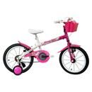 Bicicleta Aro 16 Monny PW Track Bikes – Branco/...