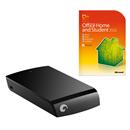 HD Externo 500 GB Seagate + Office Home Student...