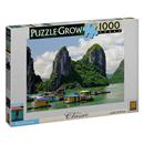 Quebra-Cabeça Grow 02722 Baia de Ha Long com 10...