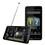 Celular Desbloqueado Motorola ATRIX TV XT687 Dual Chip com TV Digital, Tela de 4”, Android 4.0, 3G, Wi-Fi, Câmera 8MP, Bluetooth, GPS, MP3/FM e Fone