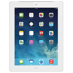 iPad 2 Apple Wi-Fi MC979BR/A com 16GB, Bluetooth, Câmera HD, Acelerômetro, Bússola Digital, Tela 9,7" e iOS 5 - Branco