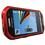 Nextel Motorola i867 Ferrari Vermelho com Câmera 3MP, Android 2.1, Wi-Fi, Bluettoth, GPS, MP3 Player e Cartão 2GB